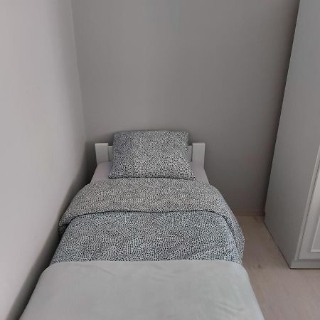 Cozy apartment in Kikinda Buitenkant foto