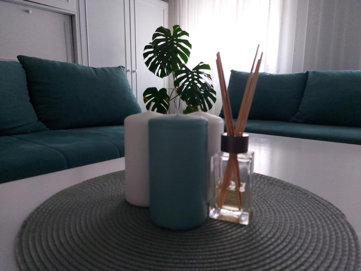 Cozy apartment in Kikinda Buitenkant foto