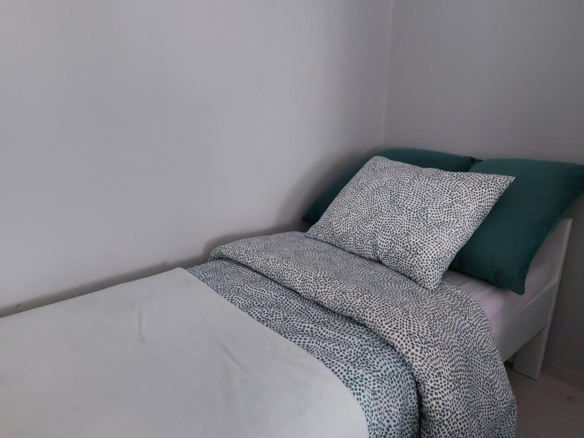 Cozy apartment in Kikinda Buitenkant foto