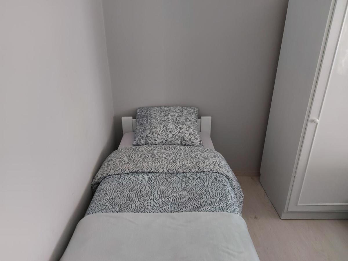 Cozy apartment in Kikinda Buitenkant foto